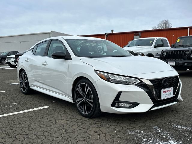Used 2022 Nissan Sentra SR image 5