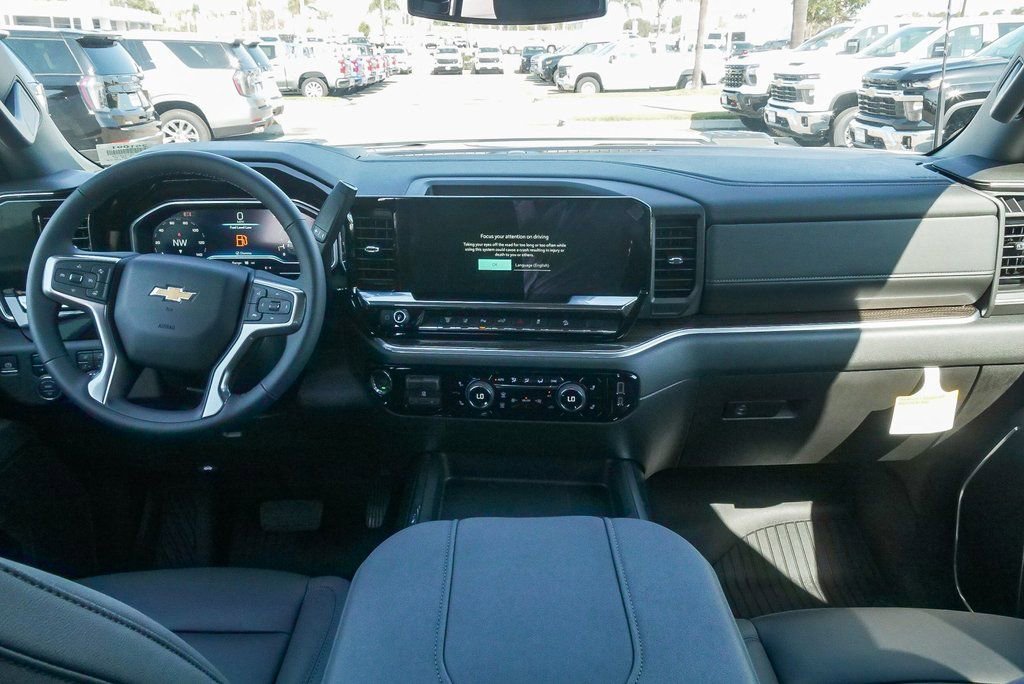 New 2025 Chevrolet Silverado 2500 LT w/ All Star Edition image 11