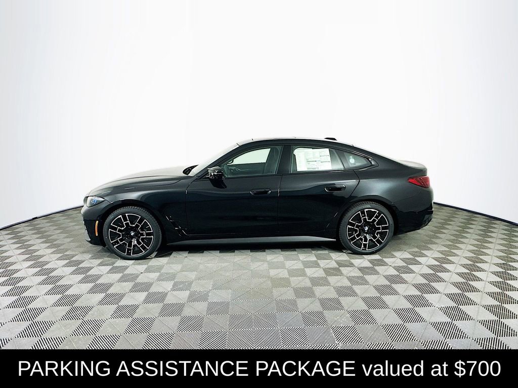 New 2025 BMW i4 M50 image 5