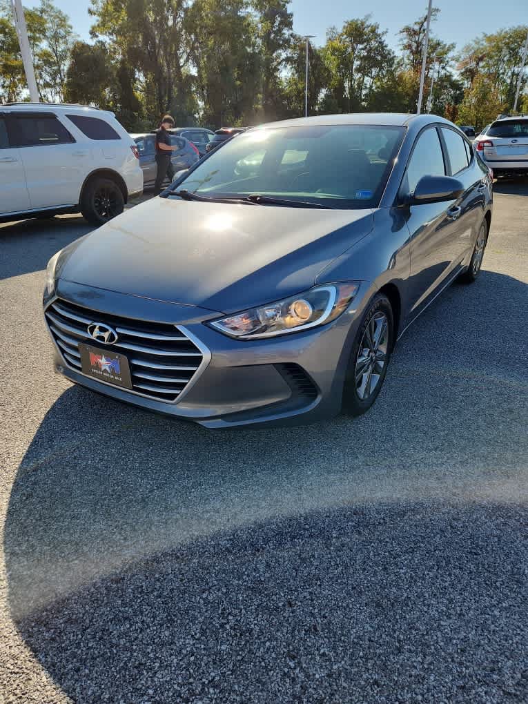 Used 2018 Hyundai Elantra SEL FWD image 13