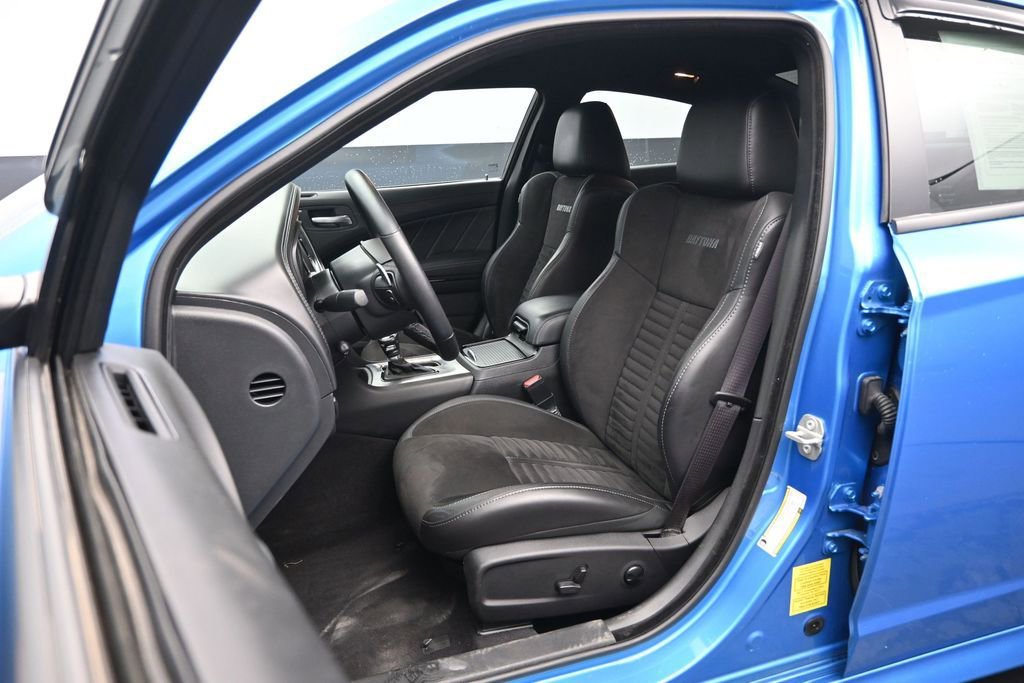 Used 2023 Dodge Charger Scat Pack w/ Daytona Edition Group RWD image 23