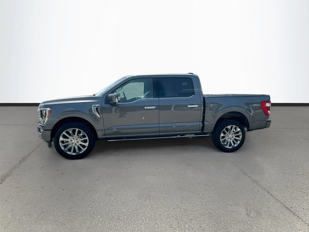 Used 2022 Ford F150 Limited AWD/4WD image 4