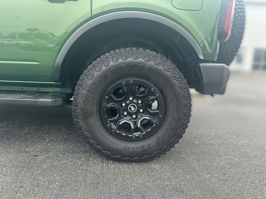 Used 2023 Ford Bronco Wildtrak AWD/4WD image 18