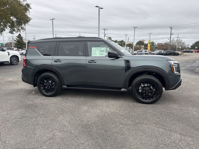 New 2026 Nissan Armada PRO-4X w/ Captain's Chari Seat Package image 4