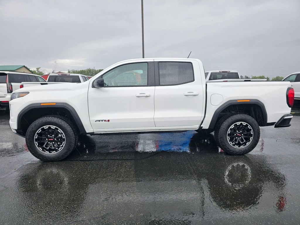 Used 2026 GMC Canyon AT4 AWD/4WD image 6