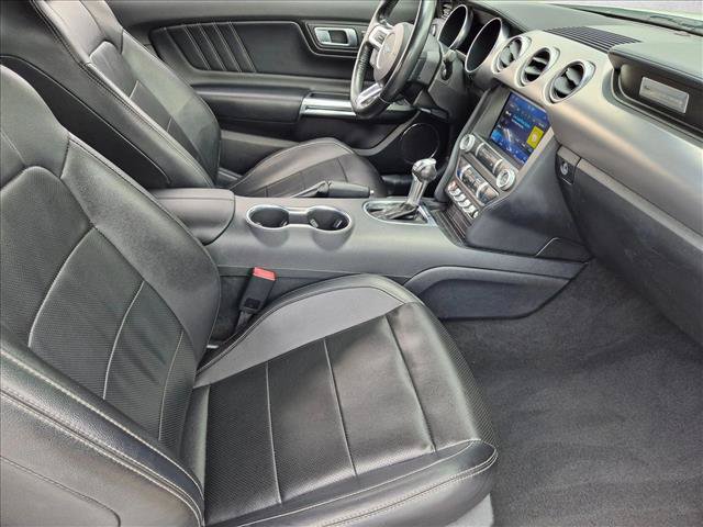 Used 2023 Ford Mustang Premium RWD image 20
