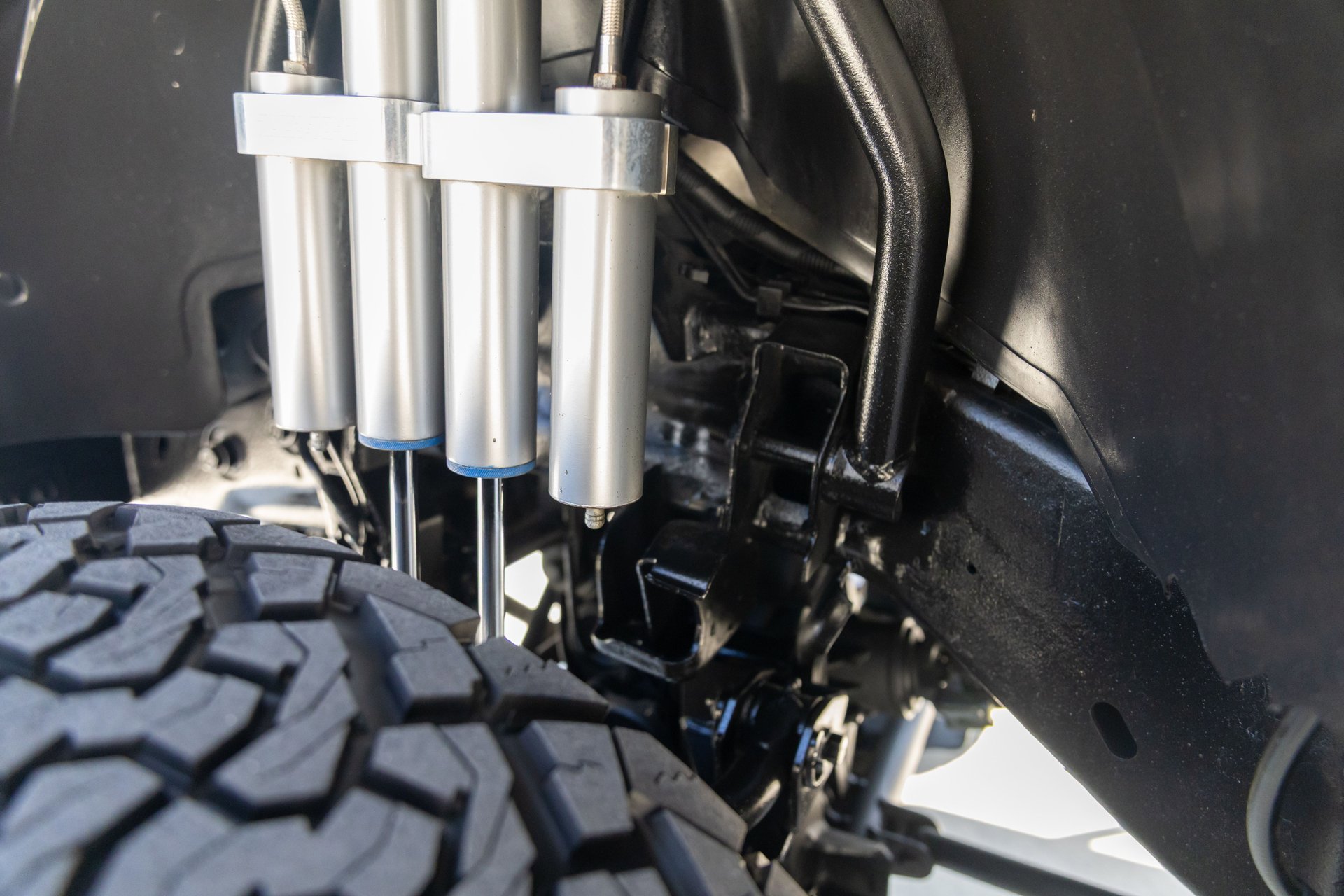 Used 2006 Chevrolet Silverado 2500 LT w/ Heavy-Duty Power Package image 24