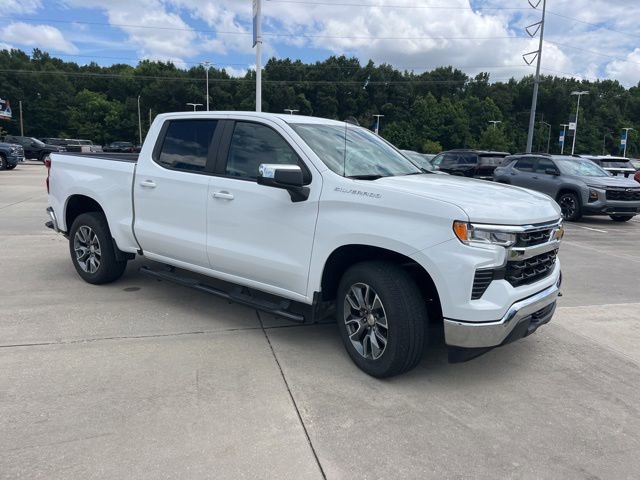 Used 2024 Chevrolet Silverado 1500 LT w/ LPO, Liner Protection Package RWD image 9