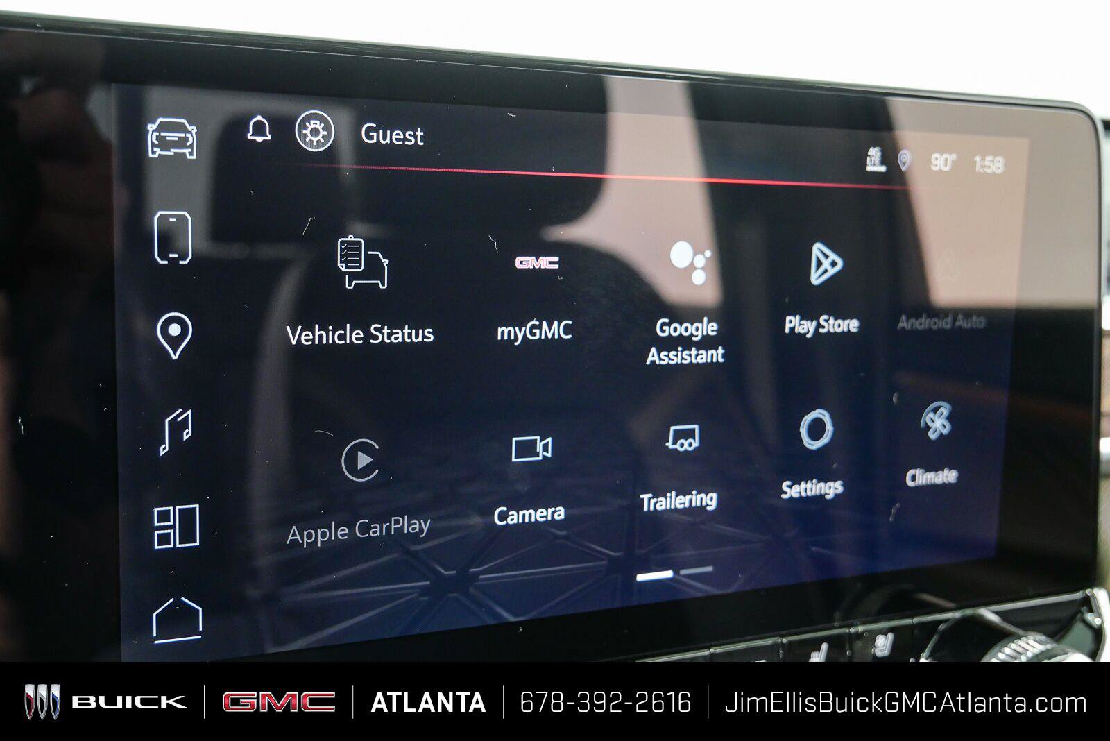 New 2026 GMC Canyon Denali AWD/4WD image 13