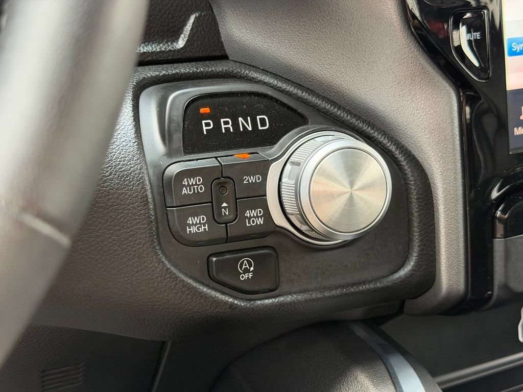 Used 2025 RAM 1500 Laramie w/ Sport Appearance Package AWD/4WD image 21