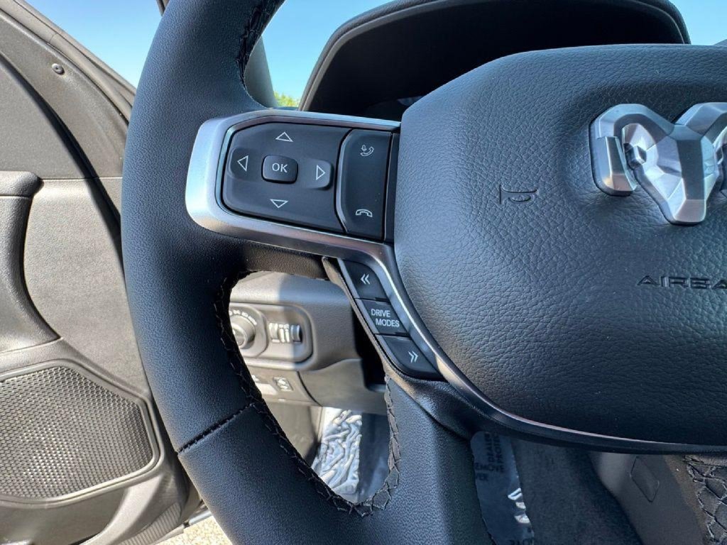 New 2026 RAM 1500 Big Horn AWD/4WD image 21