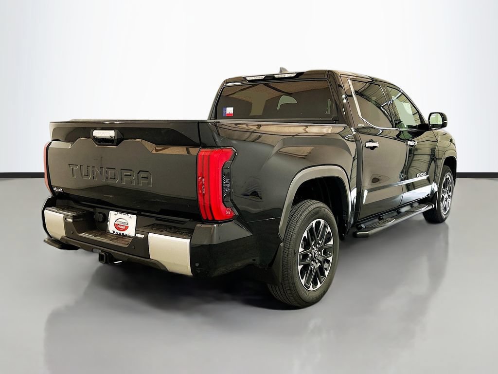 New 2026 Toyota Tundra Limited AWD/4WD image 4