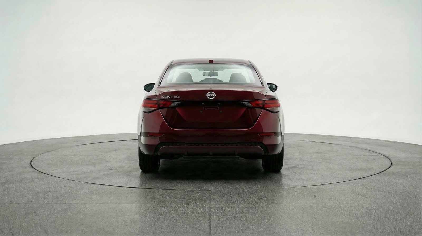 Used 2025 Nissan Sentra SV image 7