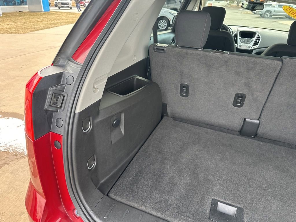 Used 2015 GMC Terrain SLE image 22