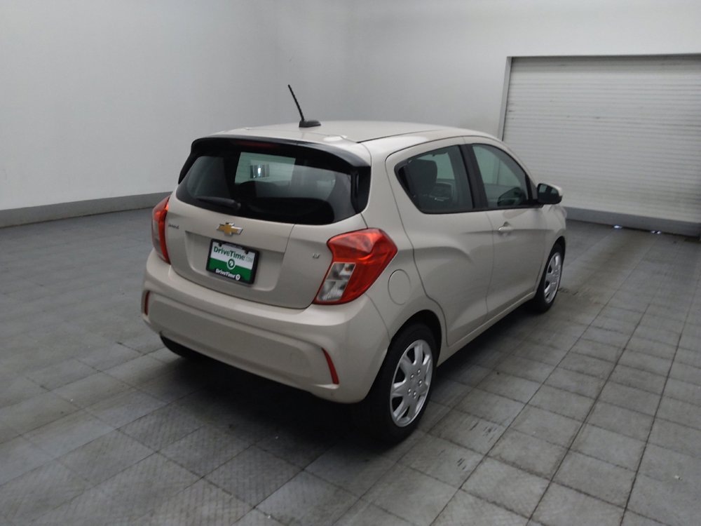 Used 2019 Chevrolet Spark LT FWD image 9
