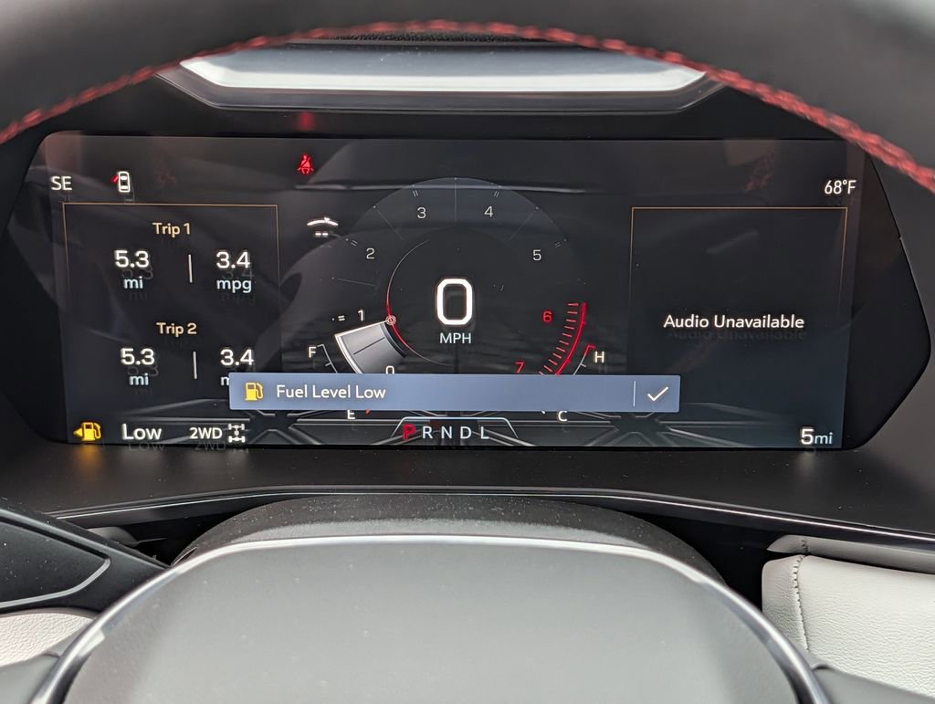 New 2026 GMC Canyon AT4X AWD/4WD image 22