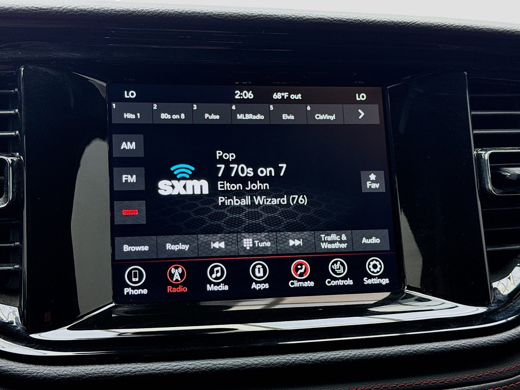 Used 2024 Dodge Durango GT w/ Blacktop Package image 11