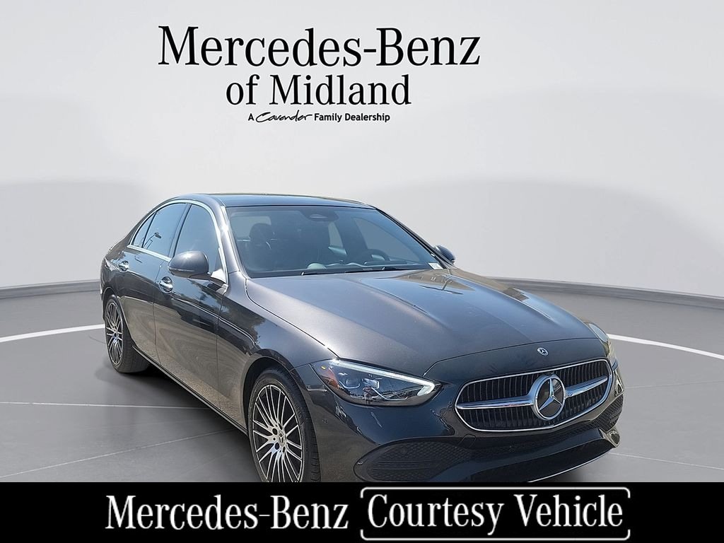 Used 2025 Mercedes-Benz C 300 Sedan