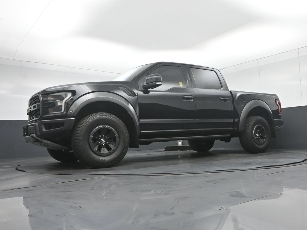Used 2018 Ford F150 Raptor w/ Equipment Group 802A Luxury AWD/4WD image 67