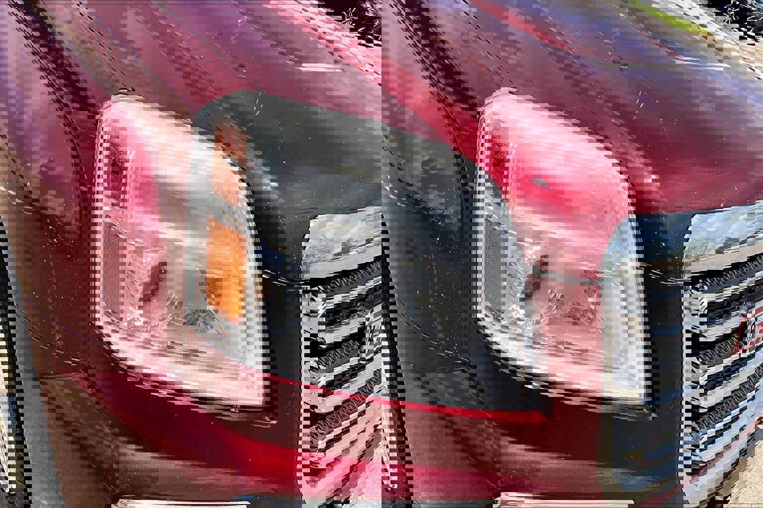 Used 2016 GMC Terrain SLT w/ Open Road Package image 24