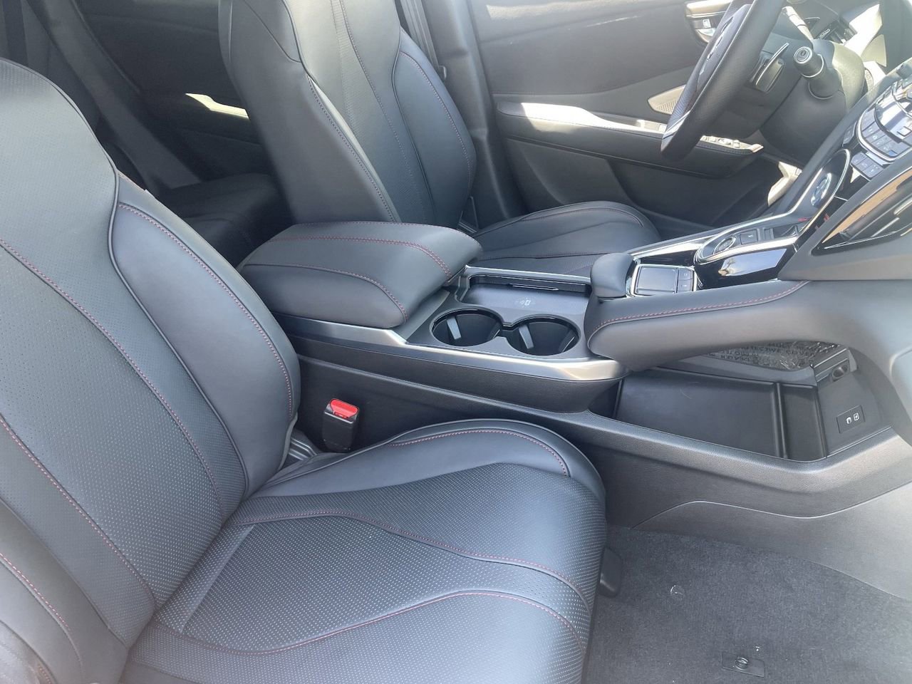 New 2026 Acura RDX A-Spec AWD/4WD image 12
