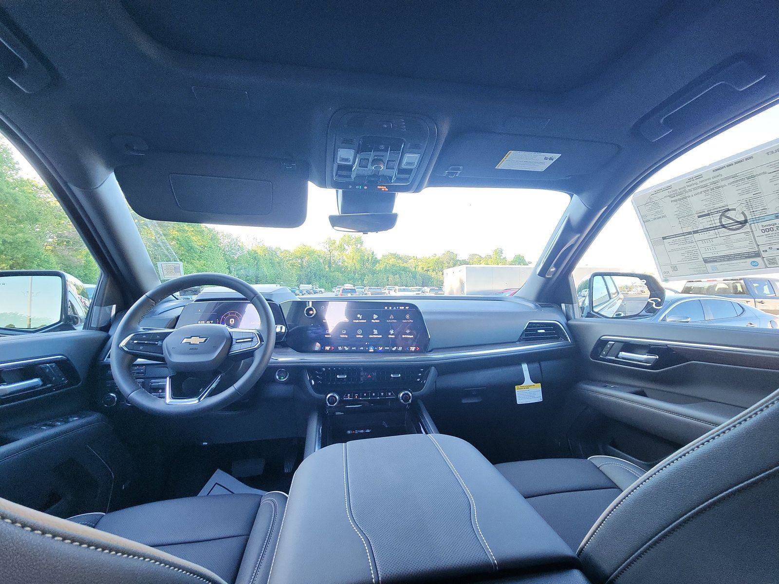 New 2026 Chevrolet Tahoe Premier AWD/4WD image 25