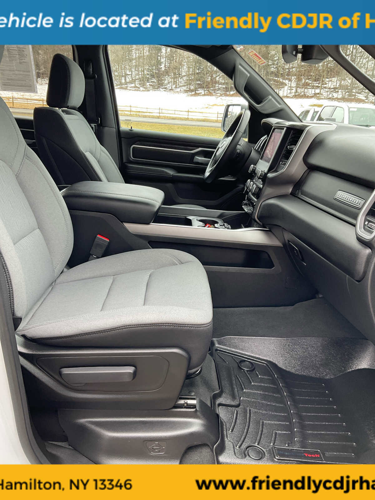 Used 2023 RAM 1500 Big Horn image 55