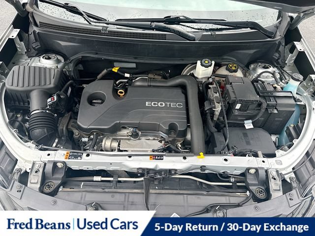 Used 2020 Chevrolet Equinox LT AWD/4WD image 37