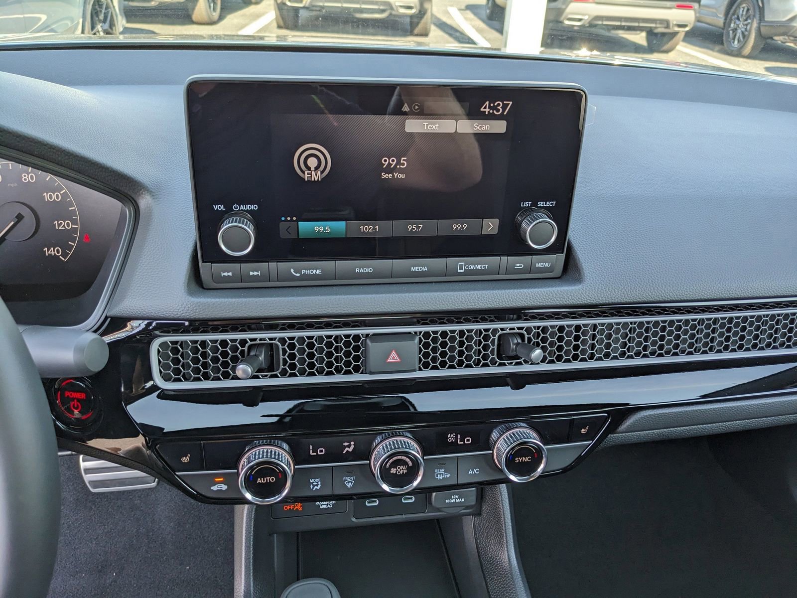 New 2026 Honda Civic Sport image 20