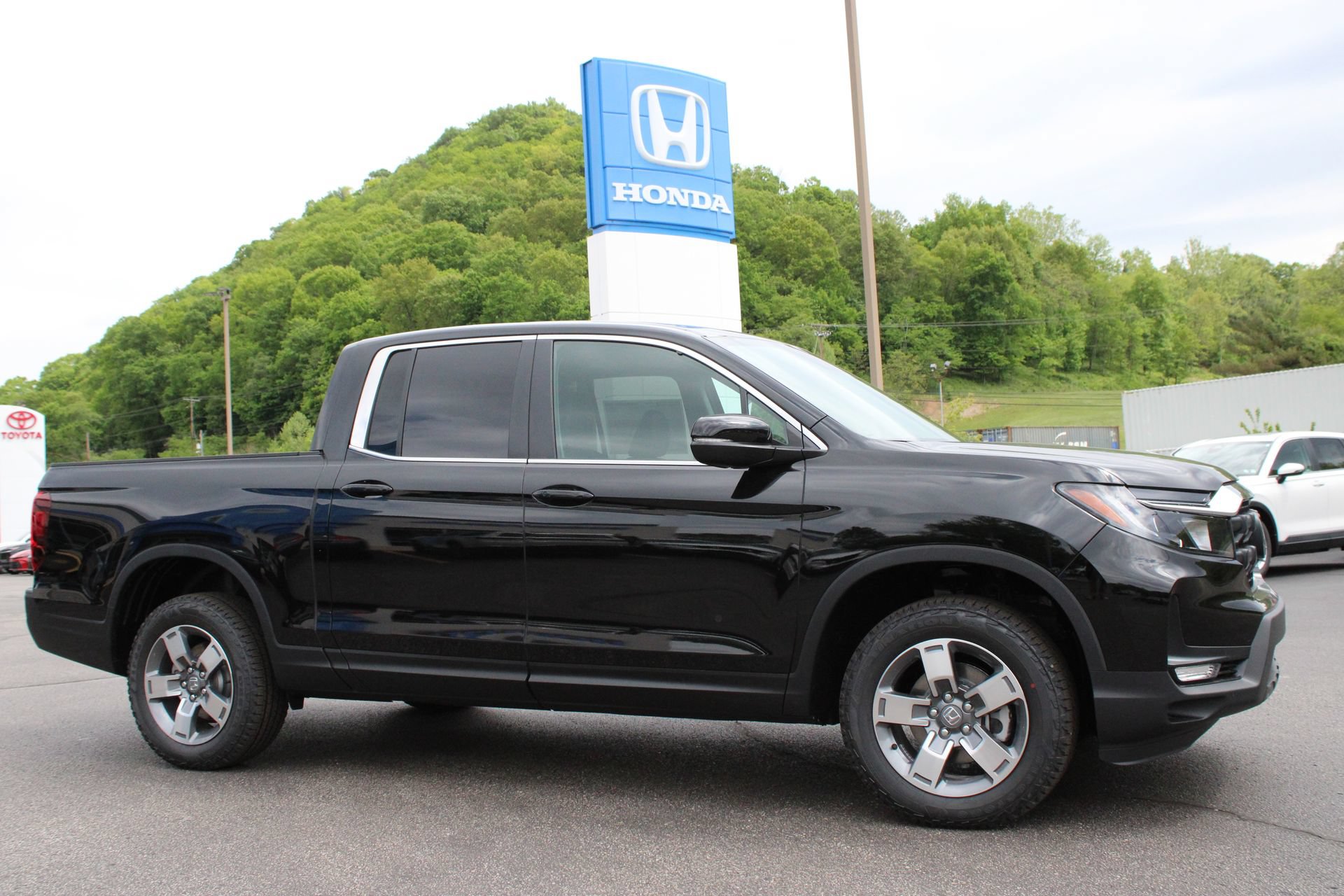 New 2026 Honda Ridgeline RTL image 6