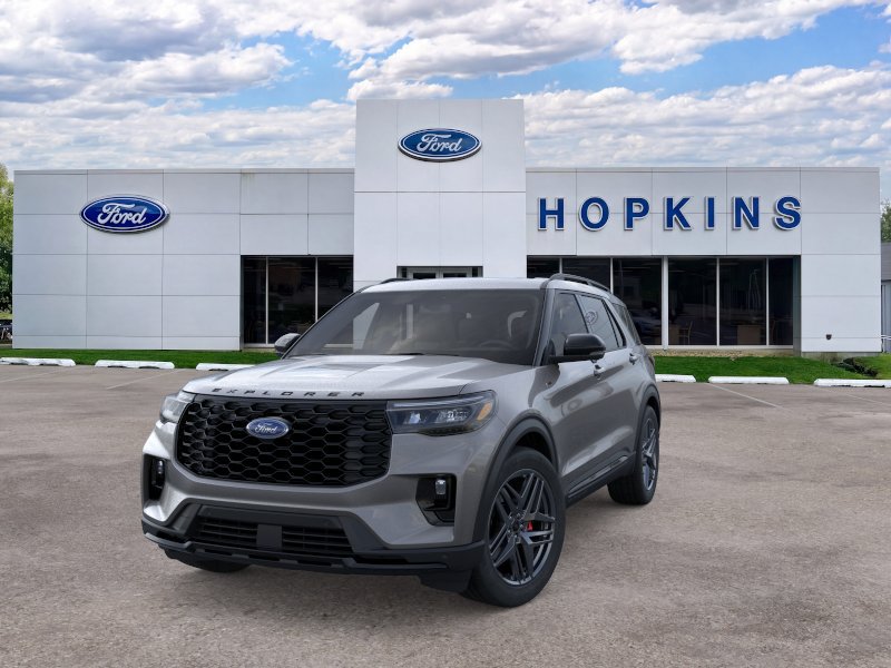 New 2026 Ford Explorer ST-Line w/ ST-Line Street Pack AWD/4WD image 25