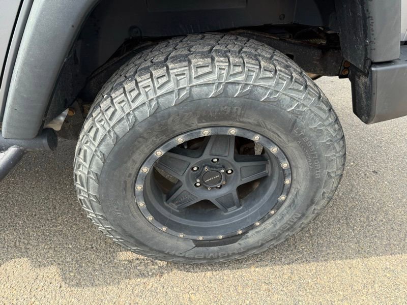 Used 2016 Jeep Wrangler Unlimited Sport w/ Quick Order Package 24S image 15