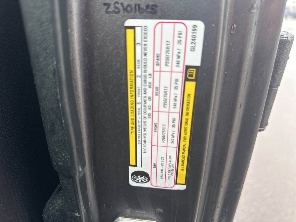 Used 2016 Jeep Wrangler Unlimited Sport w/ Quick Order Package 24S image 11