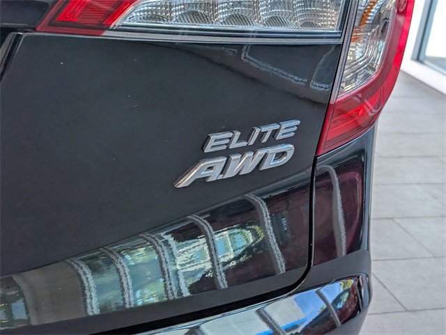 Used 2021 Honda Pilot Elite image 13