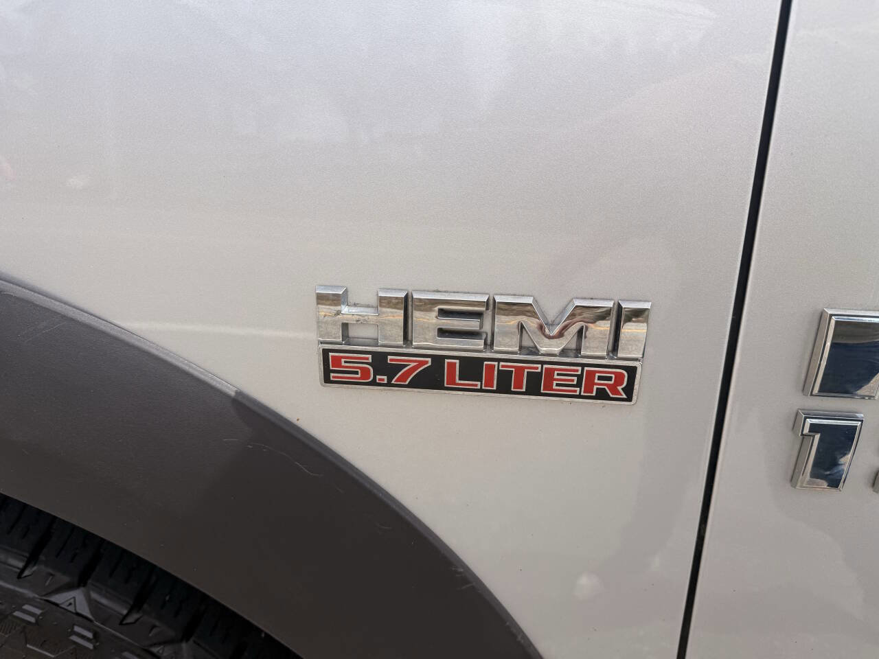 Used 2013 RAM 1500 Big Horn image 9