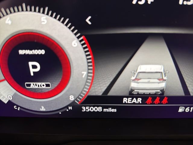 Used 2022 Nissan Rogue Platinum w/ Head-Up Display Package AWD/4WD image 31