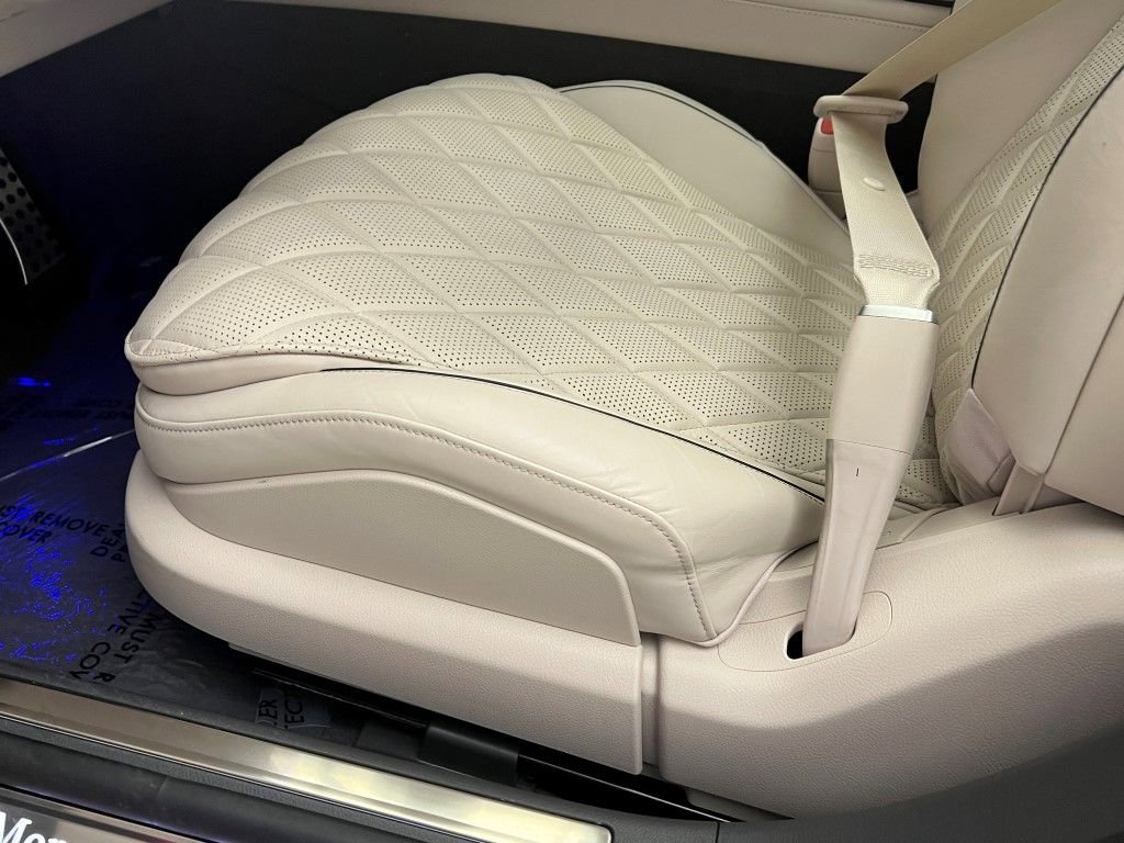 Used 2024 Mercedes-Benz S 580 4MATIC Sedan image 28