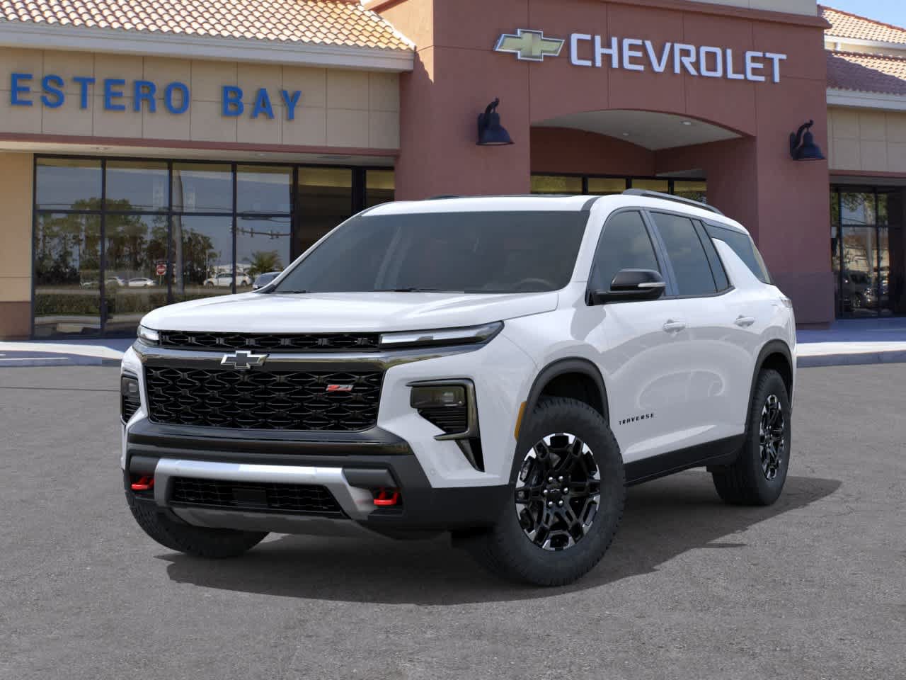 New 2027 Chevrolet Traverse Z71 AWD/4WD image 6