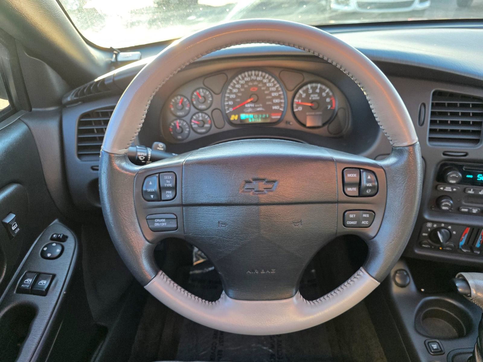 Used 2003 Chevrolet Monte Carlo SS image 14