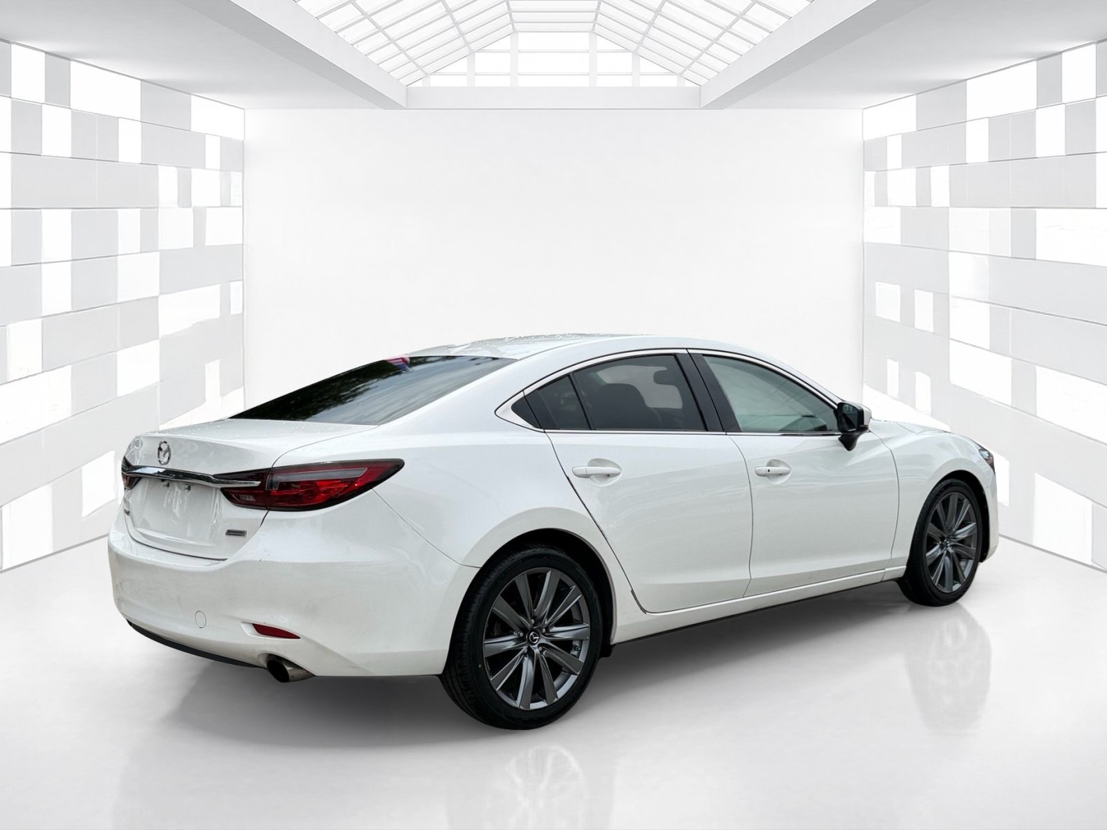 Used 2018 MAZDA MAZDA6 Grand Touring FWD image 7