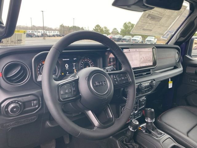 New 2026 Jeep Wrangler Unlimited Rubicon image 13