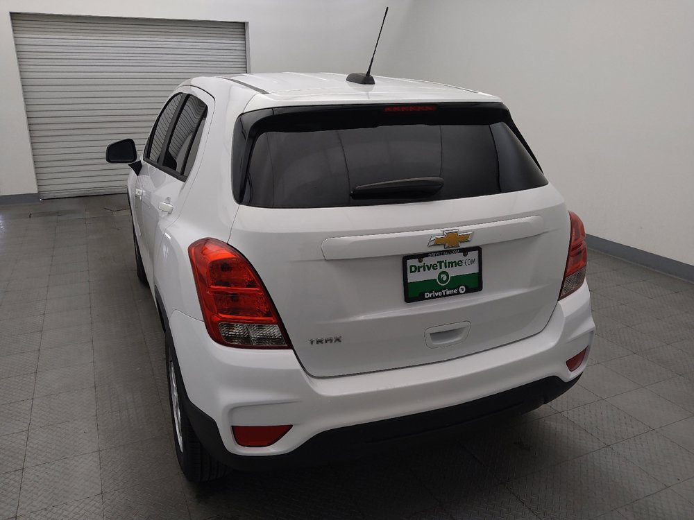 Used 2020 Chevrolet Trax LS w/ Tint and Cruise Package FWD image 6