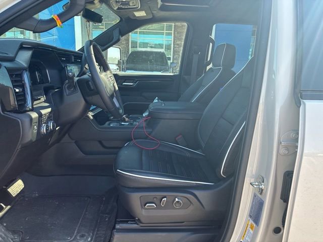 Used 2026 GMC Sierra 2500 AT4X AWD/4WD image 11
