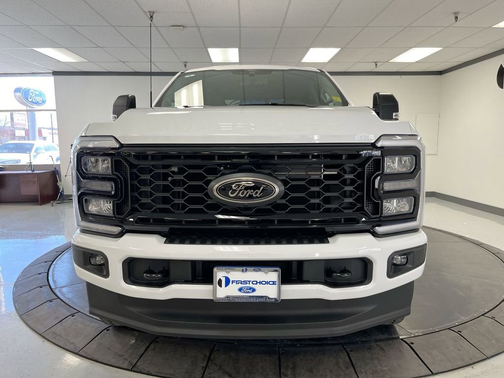 New 2026 Ford F250 XLT w/ XLT Premium Package image 3