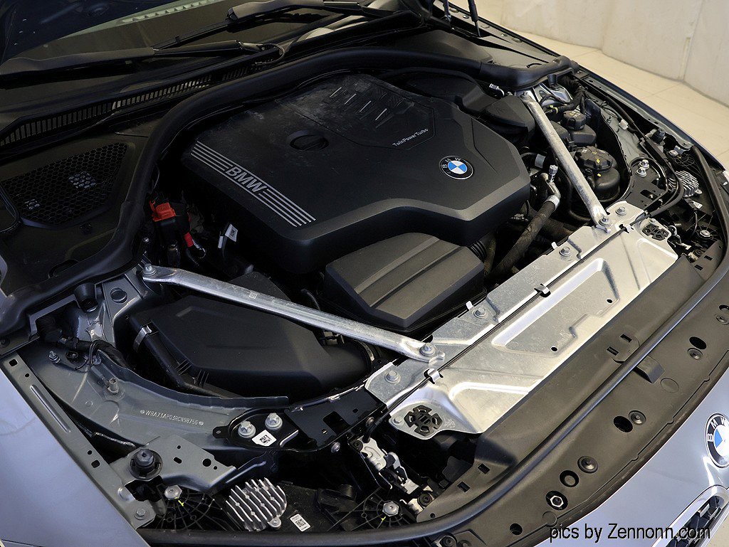 Certified 2024 BMW 430i xDrive Coupe w/ Premium Package image 31