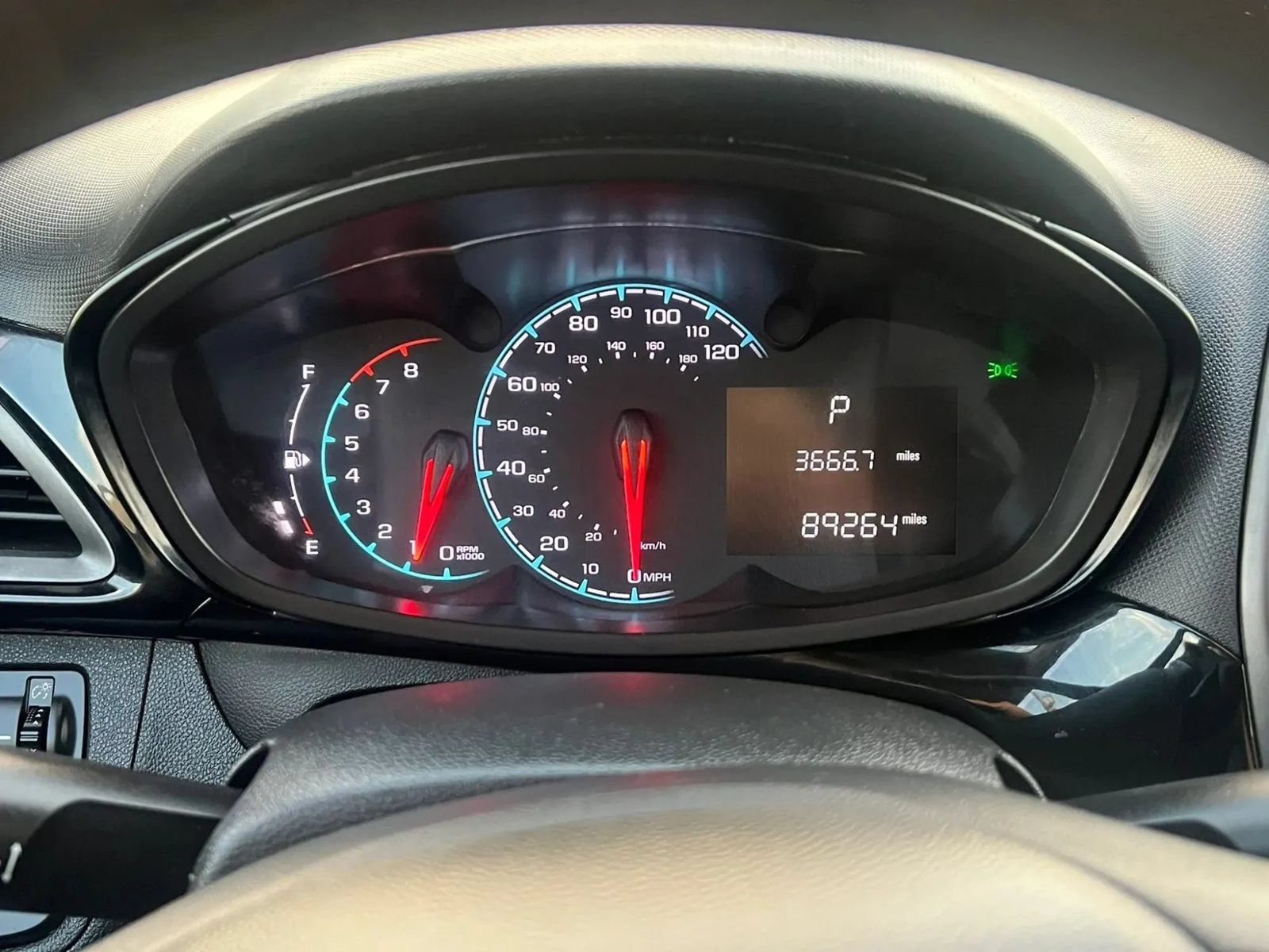 Used 2021 Chevrolet Spark LT FWD image 23