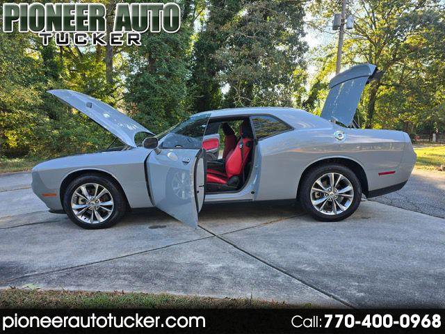 Used 2021 Dodge Challenger SXT