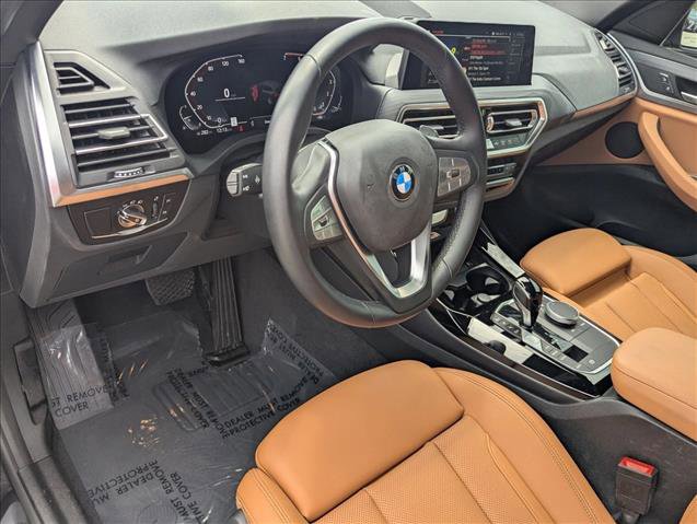 Certified 2024 BMW X3 sDrive30i w/ Convenience Package w/ZPA RWD image 10