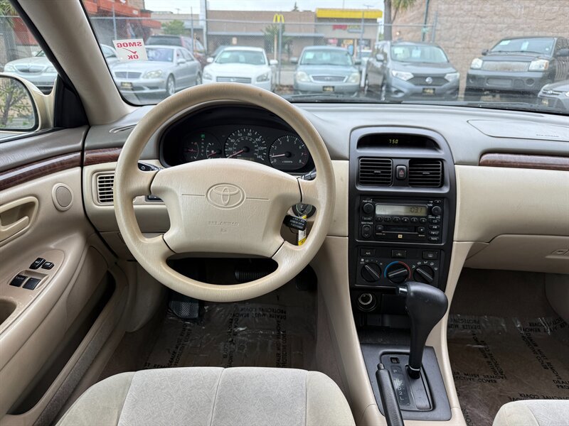 Used 2001 Toyota Solara SE image 17