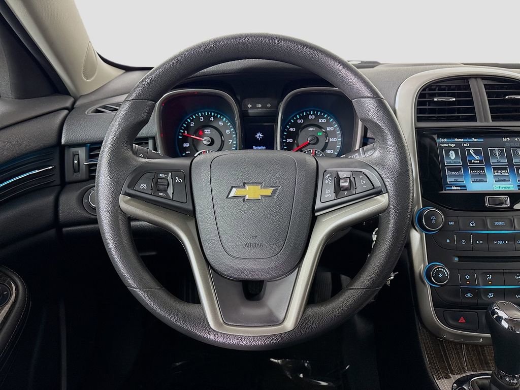 Used 2015 Chevrolet Malibu LT w/ Power Convenience Package FWD image 12